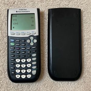 TI-84 Plus Calculator - Texas Instruments